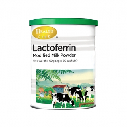 Lactoferrin Milk Powder 2g*30 Health Life - Health Life