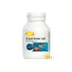 Cod Liver Oil 60s Health Life - cod liver oil 60s health life - 1    - Health Life