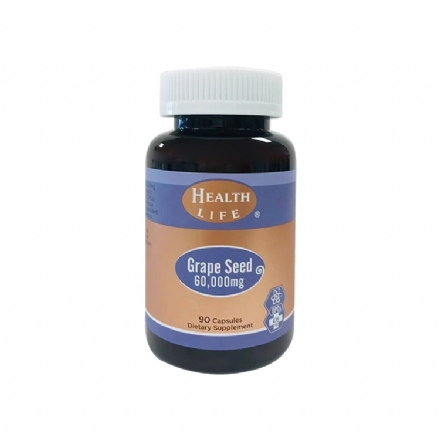 Grape Seed Extract 60000mg 90s Health Life - grape seed extract 60000mg 90s health life 20211012172144 - 1    - Health Life