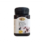 Lemon Honey 500g Health Life - lemon honey 500g health life - 1    - Health Life