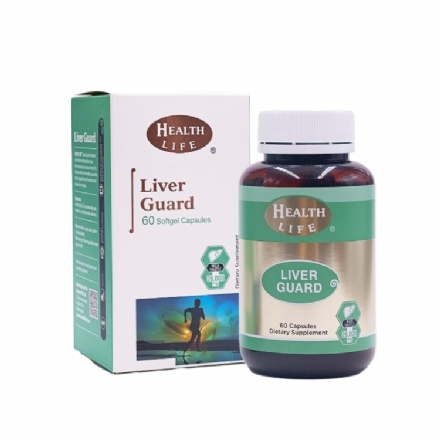 Liver Guard 60 Health Life - liver guard 60 health life - 1    - Health Life