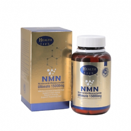 NMN Cell Ultimate 15,000mg 90s Health Life - Health Life