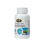 Omega-3 Kids DHA Chewable Fish Oil 60sl - omega 3 kids dha chewable fish oil 60s - 1    - Health Life