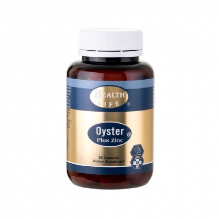 Ultralboost Oyster plus Zinc 90s Health Life - Health Life