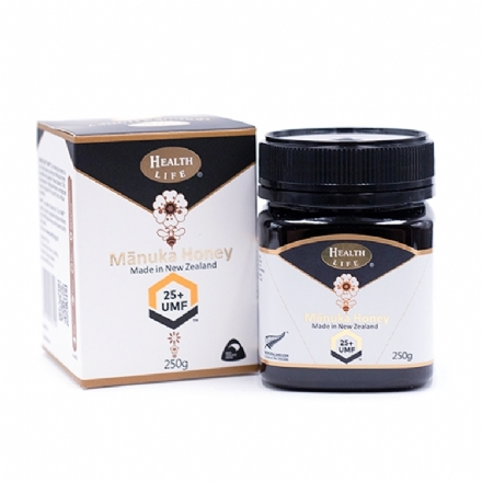 UMF 25+ 250g Manuka Honey Health Life - Health Life